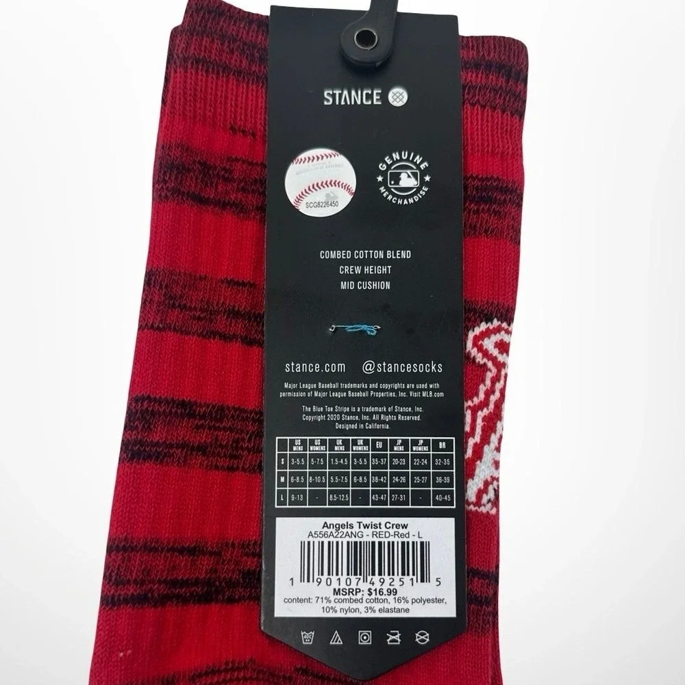 Stance brand team